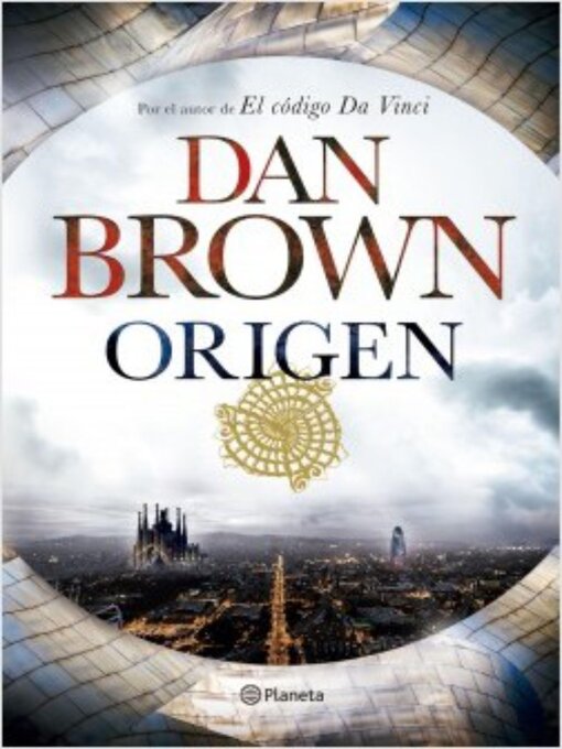 Title details for Origen by Dan Brown - Available